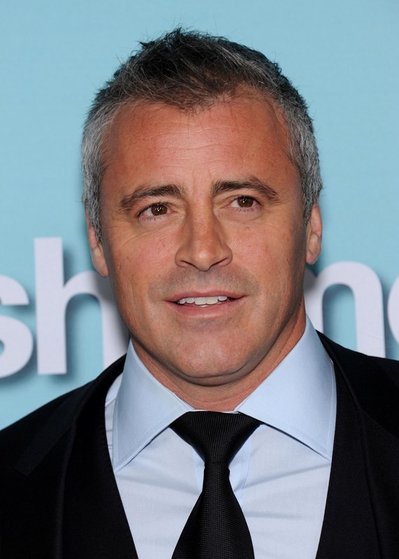 Matt LeBlanc